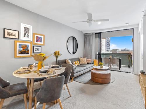 Hamilton Appartement | Lux 2BR Apt 5 Stars Hotel Pool Gym 10 min CBD