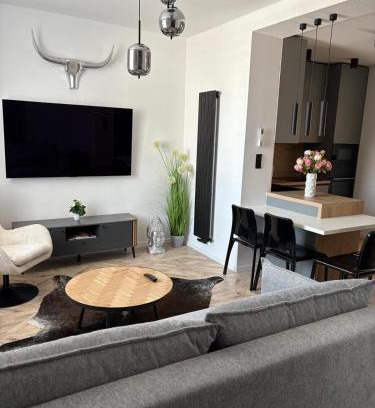 Trencin Appartement | LUX 3 bedroom apartman