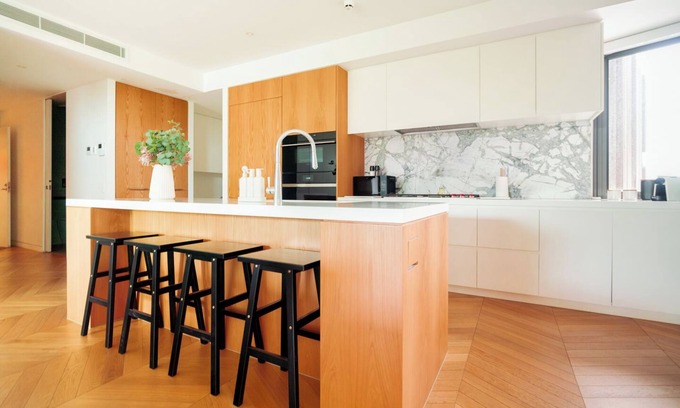 New Farm Appartement | Lux 3BR Apt