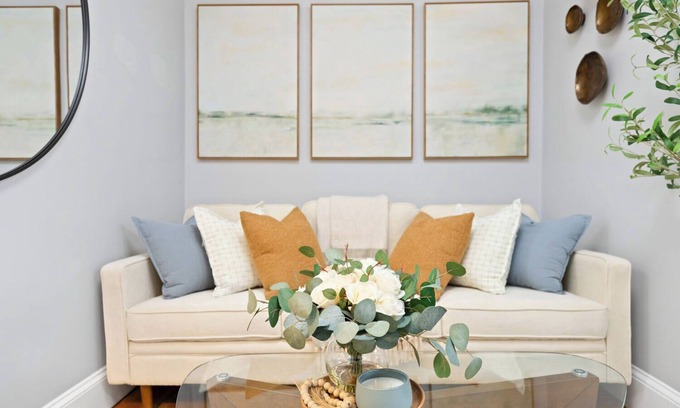 Mid-Cambridge Appartement | Lux 4 Bedrooms/2 Bathrooms. Walk to Harvard, T line + Free Parking