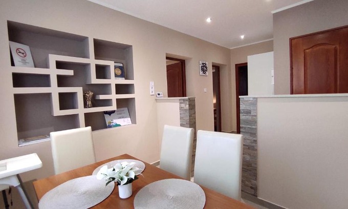 Velence Appartement | Lux Apartman Velence