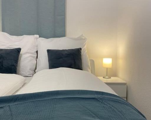 Moerfelden-Walldorf Appartement | Lux Apartment near Frankfurt!