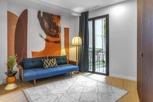 Egia Appartement | Lux Apartment Parking Included