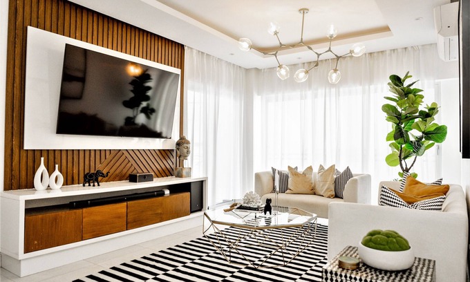 Downtown Santo Domingo Appartement | Lux Apt. in the downtown of Santo Domingo with rooftop Pool 🌴🌴