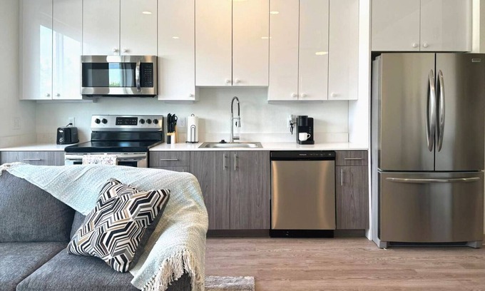 City Park West Appartement | Lux Apt Near Saint Joseph's