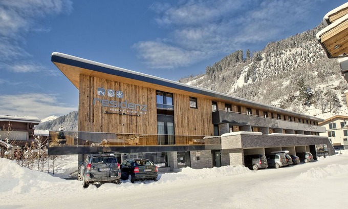 Schonbach Appartement | appartement luxueux à proximité immédiate de la station inférieure