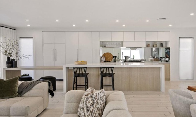 Merewether Maison | Lux Beach House at Merewether