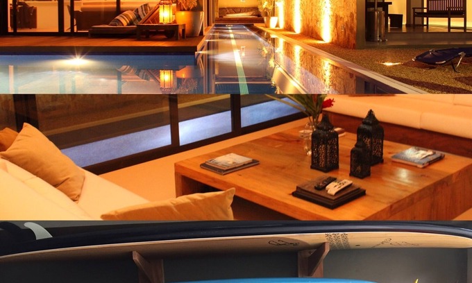 Maresias Maison | LUXURY HOME AT THE MOST BEAUTIFULL BEACH IN BRAZIL -MARESIAS BEACH