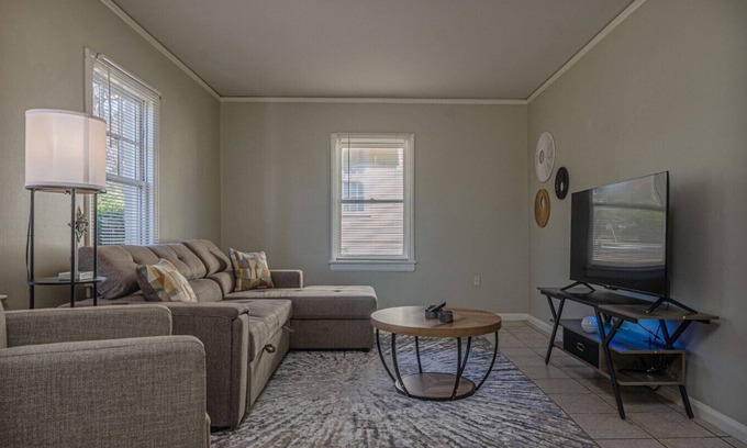 Columbus Appartement | Lux Condo in Midtown