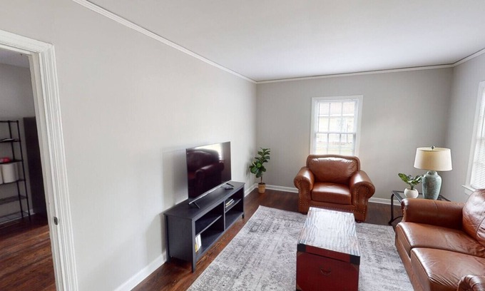 Columbus Appartement | Lux Condo in Midtown