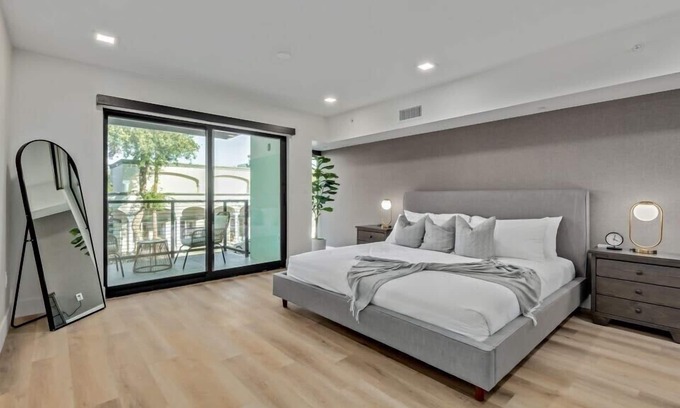 South Scottsdale Copropriété | LUX Downtown Studio|Balcony|Gym|Old Town