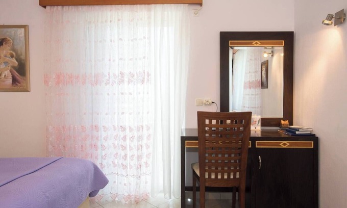 Lepreo Appartement | Lux front beach Apartment+breakfast Peloponnese