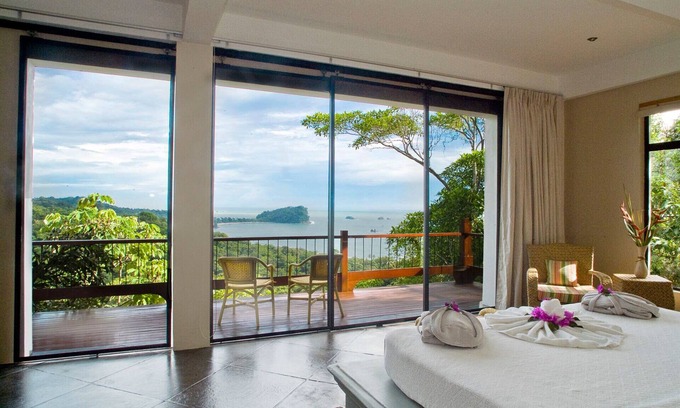 Manuel Antonio Villa | Villa Jungle avec piscine privée et vue exceptionnelle sur le Pacifique
