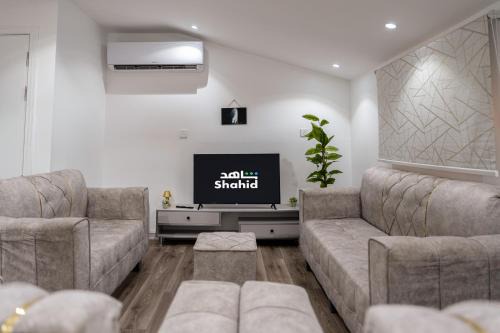 Mecca Appartement | Lux Kaaba Suite Rooftop Pool