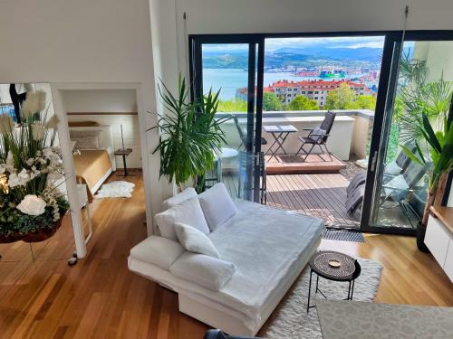 Koper Appartement | Lux -Luxury Sea and Mountains View Apartment-NEW