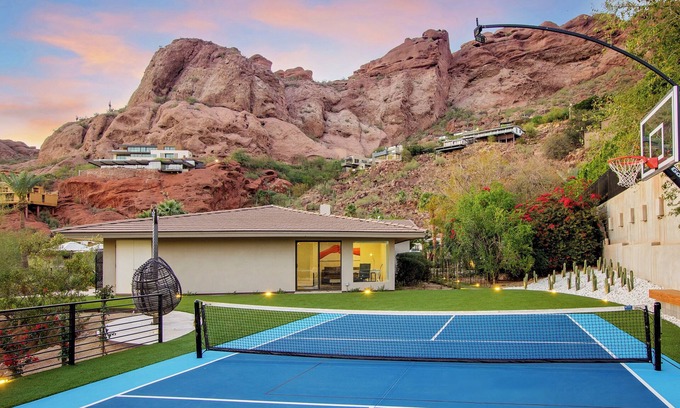 Red Rock Maison | NOUVEAU! Propriété de luxe de plusieurs millions de dollars avec Scottsdale, Phx City & Mountain View