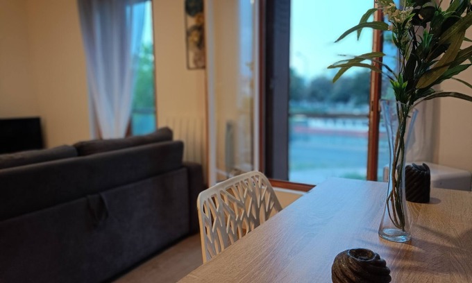 Meaux Appartement | Lux & Panorama, Paris-disney - Les Bords DE Marne