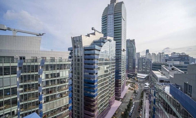 Maslak Appartement | Lux Premium 3 bedroom apartment in Maslak 1453