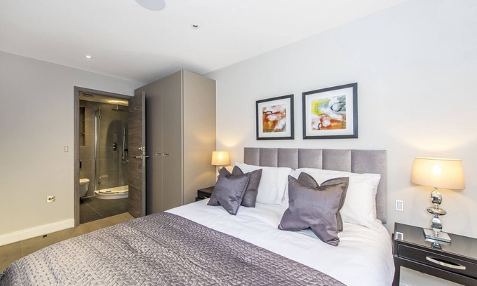 Vincent Square Appartement | Lux St James Apartment Central London with WIFI - by City Stay London