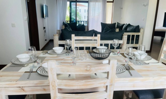 Vipingo Appartement | Lux Suites 2 Bedroom Sultan Palace Apartment Kikambala