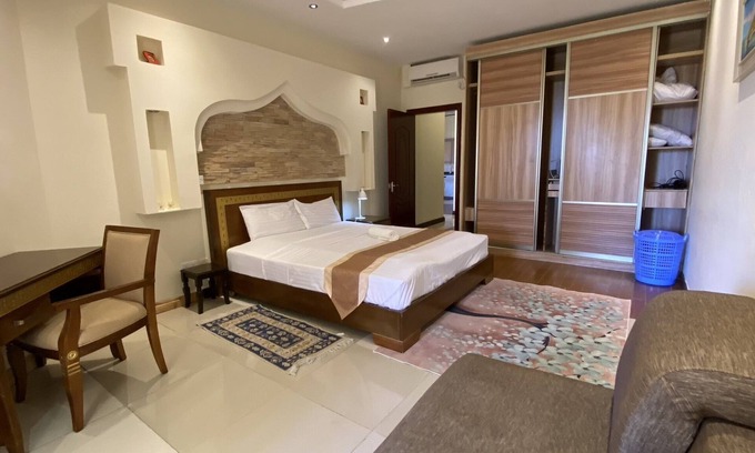 Shanzu Appartement | Lux.Suites Eden Beachfront Apartments Shanzu-103