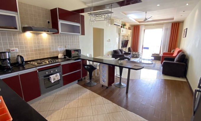 Shanzu Appartement | Lux.Suites Eden Beachfront Apartments Shanzu-402