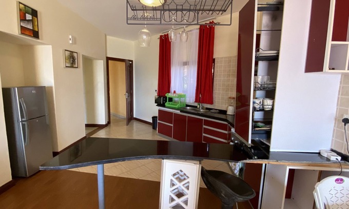 Shanzu Appartement | Lux.suites Eden Beachfront Apartments Shanzu-101