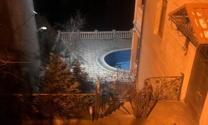 Arabkir Villa | VILLA DE LUXE À YEREVAN