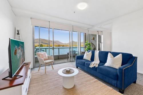 Cairns Central Business District Appartement | Lux Waterfront - prime location Pool Gym & Sauna