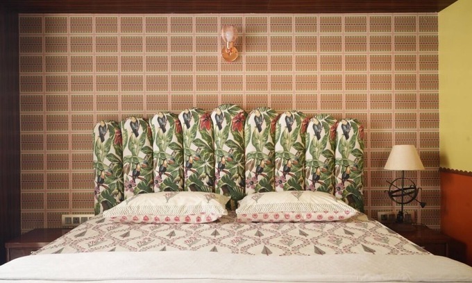 Cooke Town Appartement | Luxe 1BHK Suite :Cooke Town : King bed, WFH, balcony, AC, wifi, power bkp, LGBT+