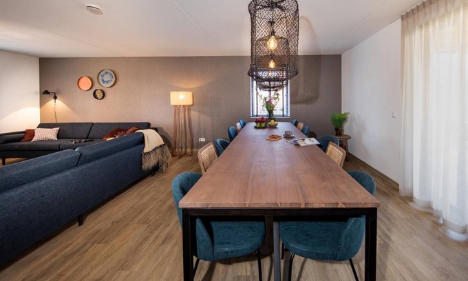 Thorn Villa | Luxe 20p - Dix Chambres Villa, Couchages 20