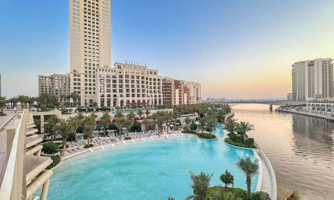 Dubai Appartement | FIRST CLASS | 2BR | Luxury Haven in Vida