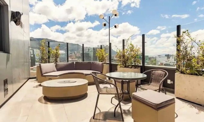 Chico Norte Appartement | LUXE APARTMENT - BOGOTÁ COLOMBIA