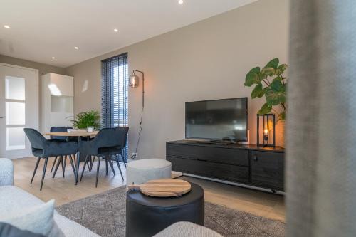 Noordwijkerhout Appartement | Luxe appartement dichtbij strand en zee, in het hart van de bollenstreek