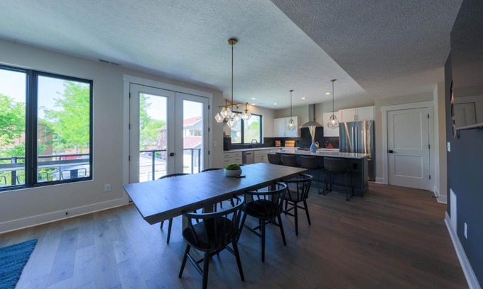 Merion Village Maison | Luxe at German Village