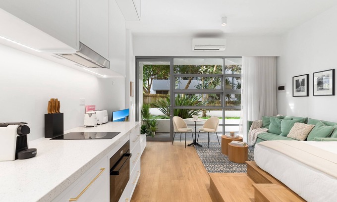 Maroubra Appartement | Luxe Central Studio 4 - Close to Randwick