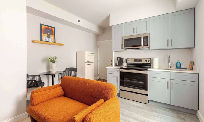 Passyunk Square Appartement | Luxe & Convenience Center City