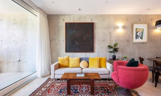Alexandria Appartement | Luxe Eco Suite in Australias Greenest Building