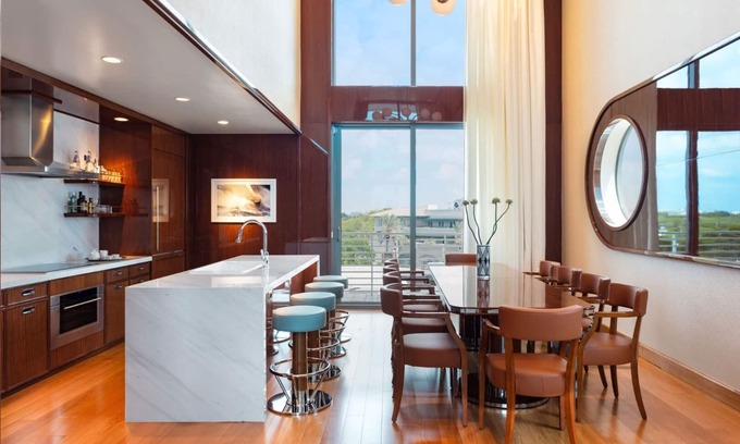 Coconut Grove Maison | Luxe European Elegance & Modern Comforts in Coconut Grove