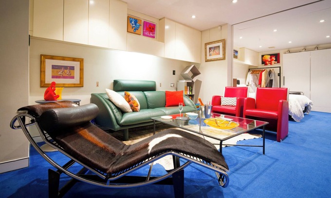 Paddington Maison | Urban Chic Terrace House à Paddington près de Darlinghurst & Rushcutters Bay