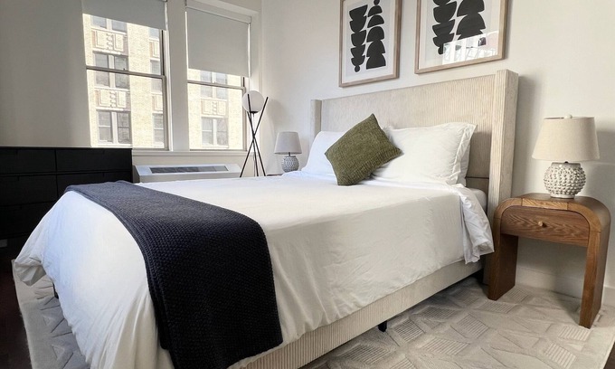 Financial District Hôtel | Luxe FiDi Studio