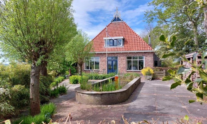 Akkrum Appartement | Luxe gastenverblijf in het hart van Friesland