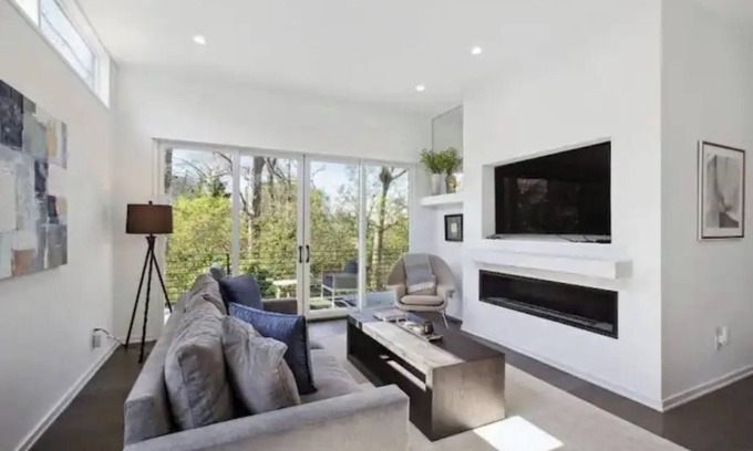 Poncey-Highland Maison | Luxe house steps away from the Beltline and PCM