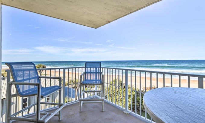 Seawinds Condo Appartement | Luxe Oceanfront Condo with Pool, Beach Access and Gear