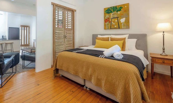 Bangalow Appartement | Luxe & Private Central Bangalow l Nova Escapes