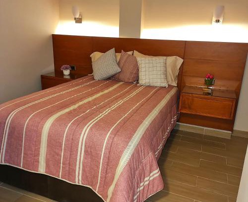 Centro de la Ciudad Hôtel | Luxe Room en Hotel