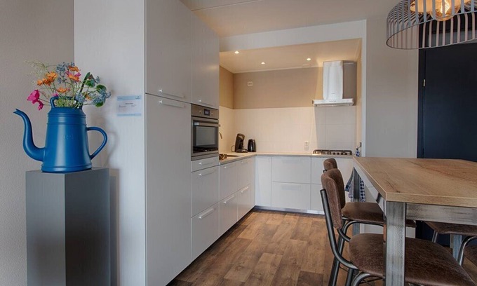 Makkum Appartement | Luxe, Sfeervol Appartement aan Ijsselmeer en Boulevard