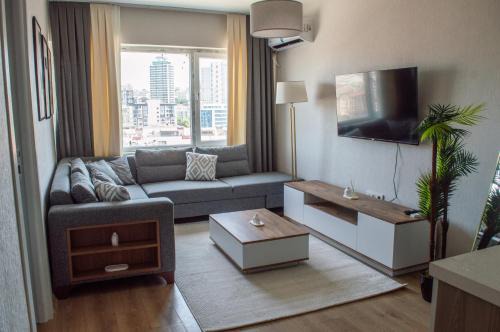 Esenyurt Appartement | Luxe Suite AI28