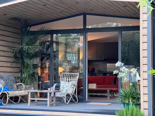 Beekbergen-West Maison | Luxe vakantiehuis “Saalien”