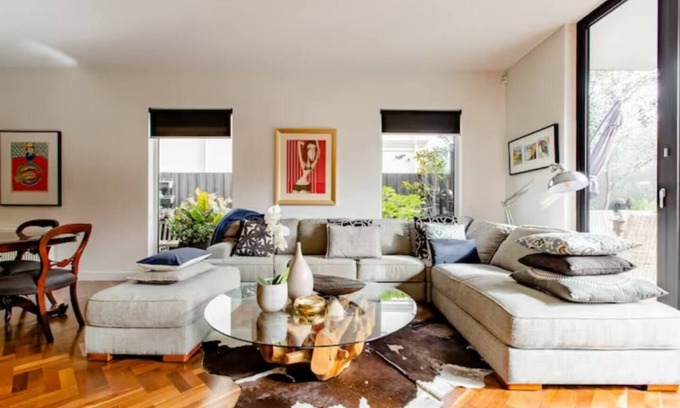 Hawthorn East Maison | Luxe - Whole House - 28+ Days - Hawthorn Eastnn